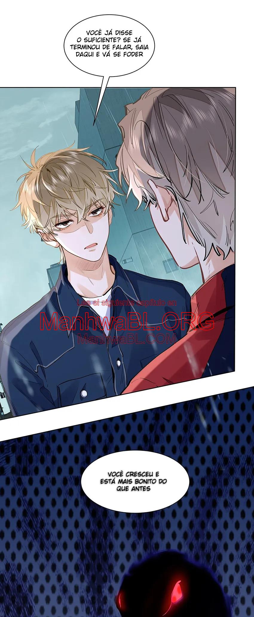 Sin importar tus feromonas – ABO - Capítulo 46 manhwa