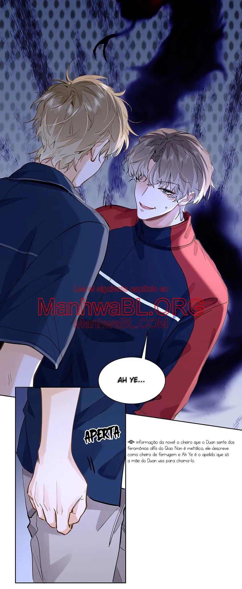 Sin importar tus feromonas – ABO - Capítulo 46 manhwa