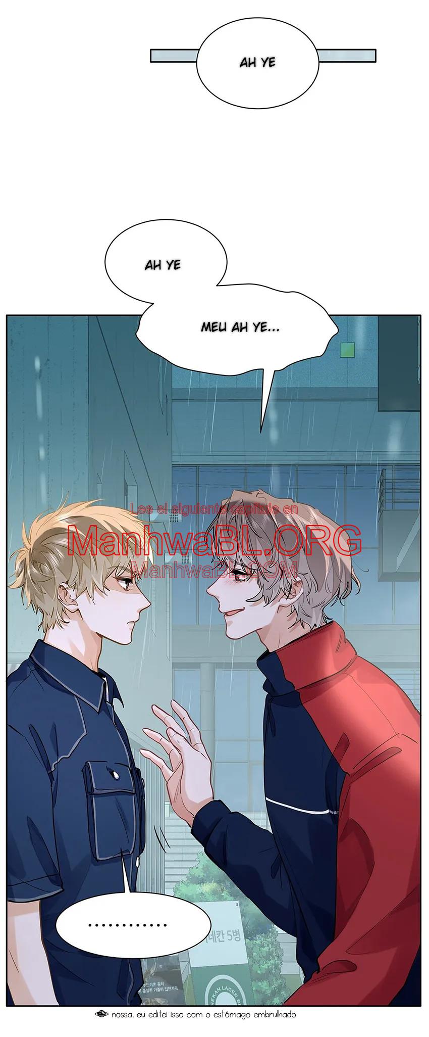 Sin importar tus feromonas – ABO - Capítulo 46 manhwa