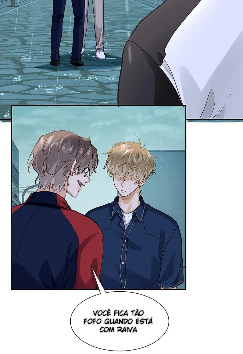 Sin importar tus feromonas – ABO - Capítulo 46 manhwa
