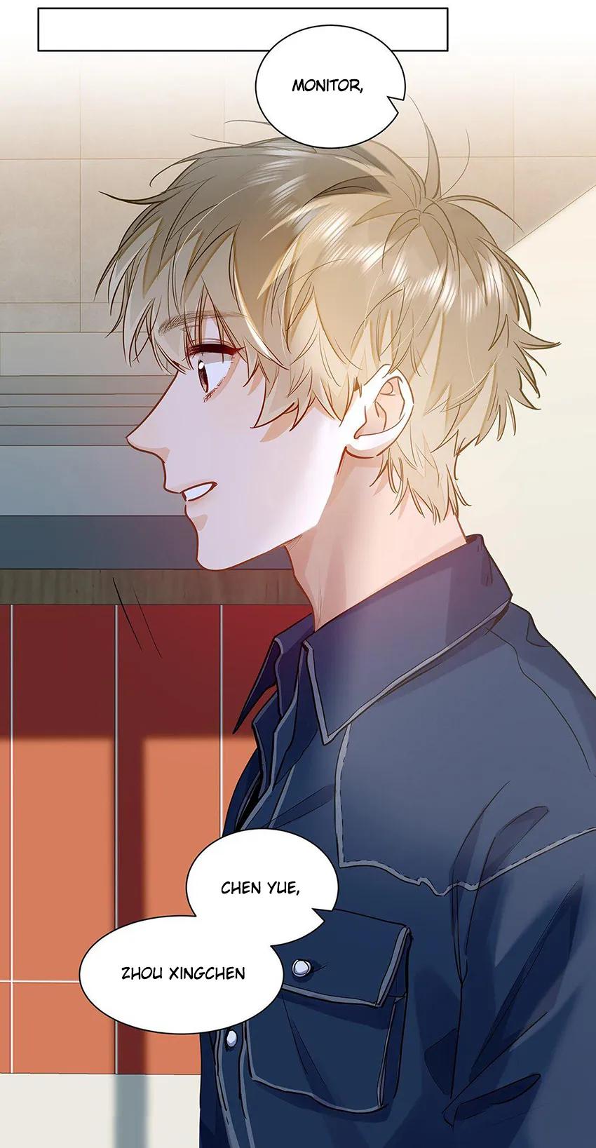 Sin importar tus feromonas – ABO - Capítulo 45 3 manhwa