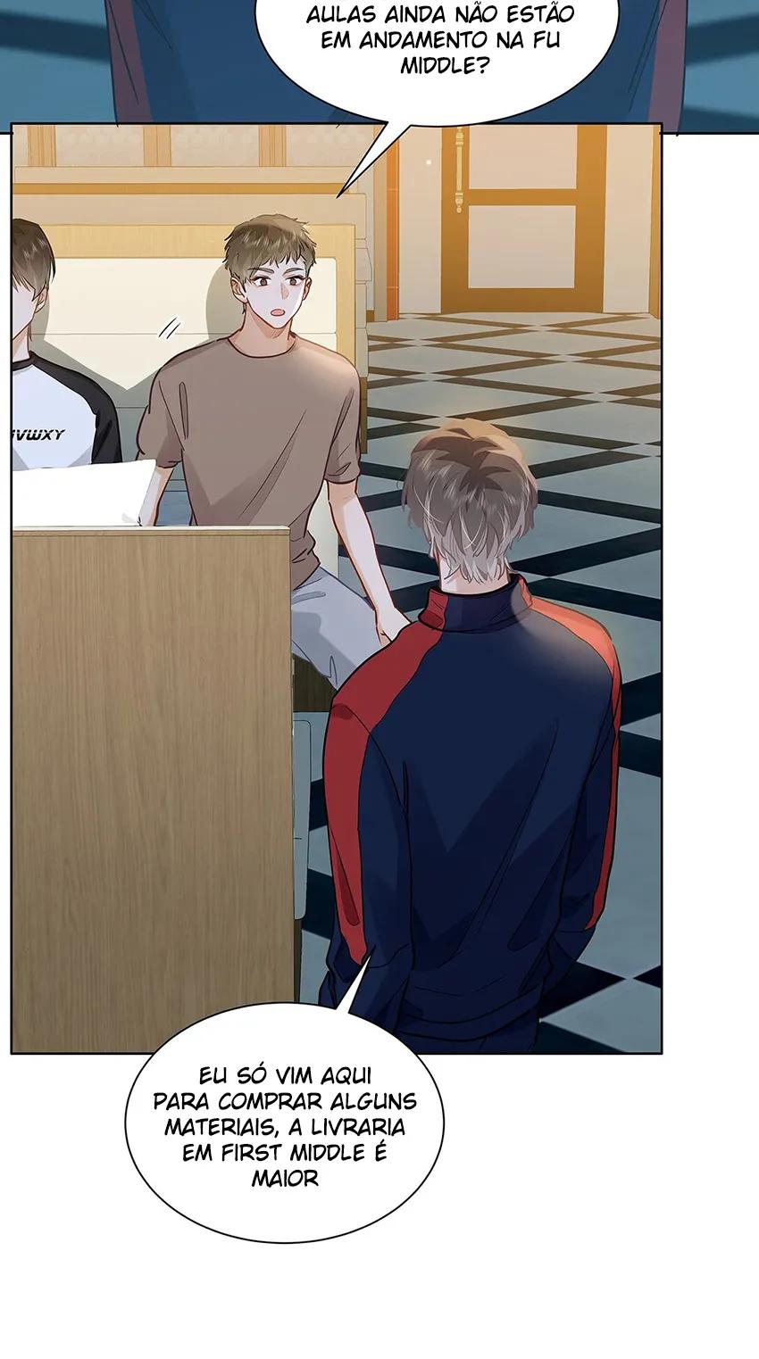 Sin importar tus feromonas – ABO - Capítulo 45 3 manhwa