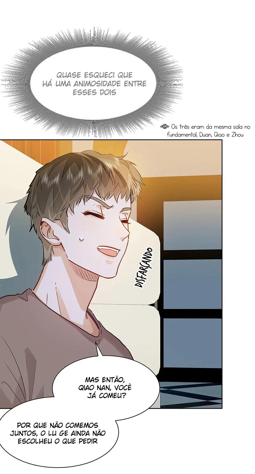 Sin importar tus feromonas – ABO - Capítulo 45 3 manhwa