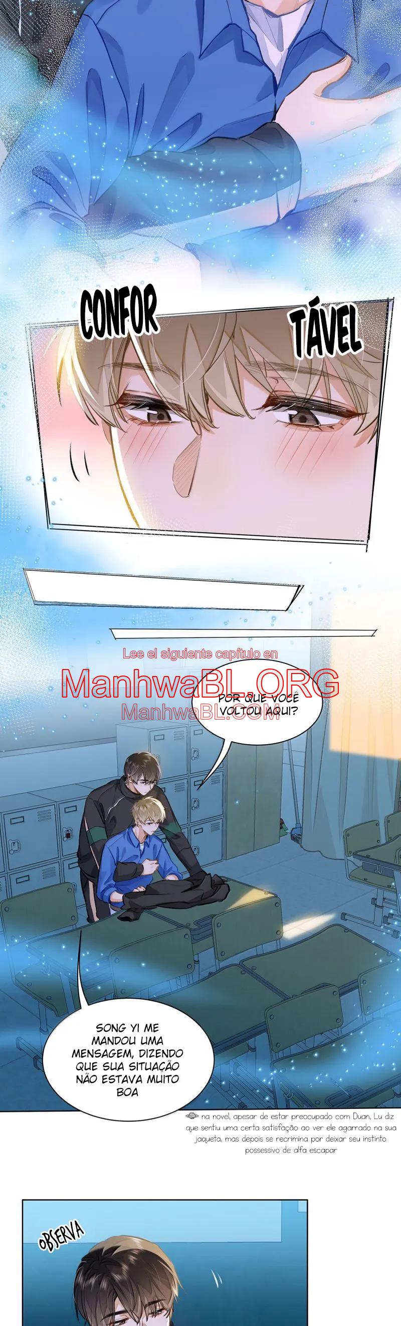 Sin importar tus feromonas – ABO - Capítulo 65 3 manhwa