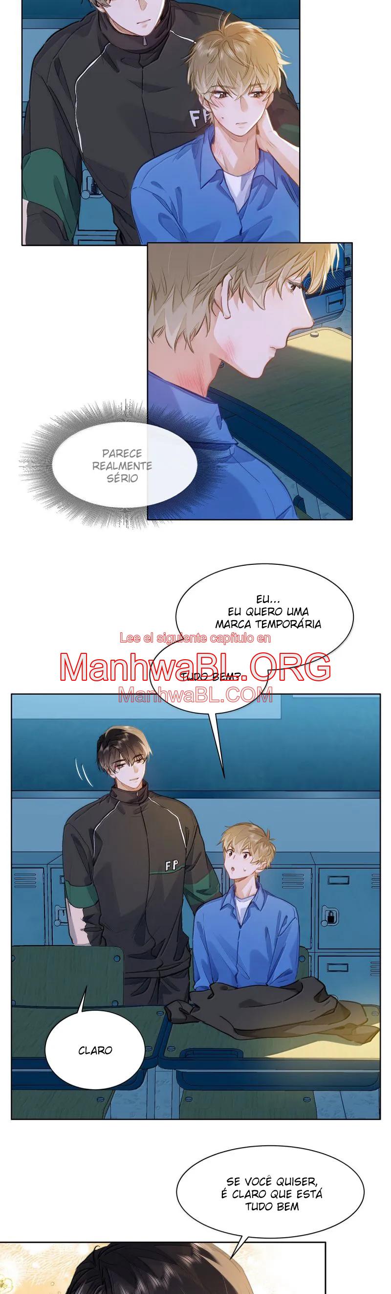 Sin importar tus feromonas – ABO - Capítulo 65 3 manhwa