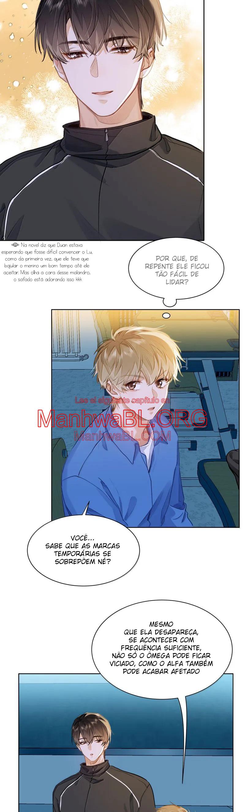 Sin importar tus feromonas – ABO - Capítulo 65 3 manhwa