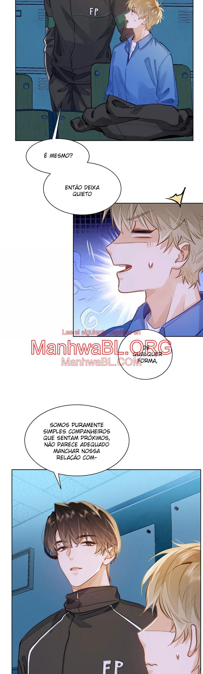 Sin importar tus feromonas – ABO - Capítulo 65 3 manhwa