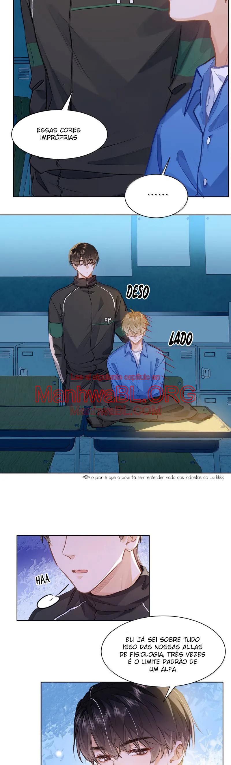 Sin importar tus feromonas – ABO - Capítulo 65 3 manhwa