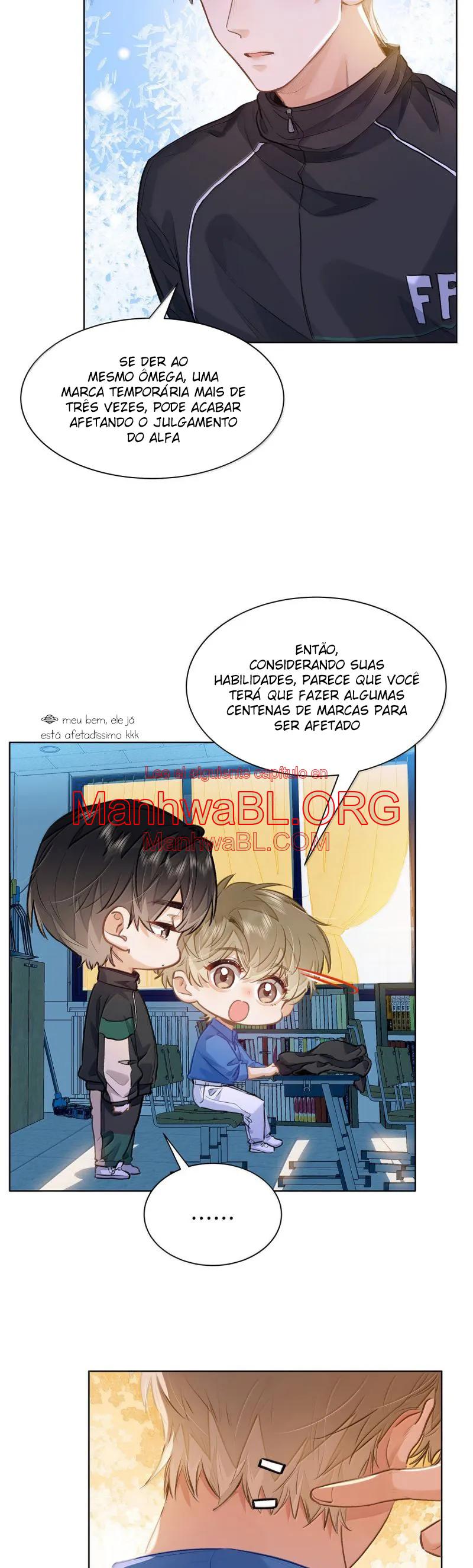 Sin importar tus feromonas – ABO - Capítulo 65 3 manhwa