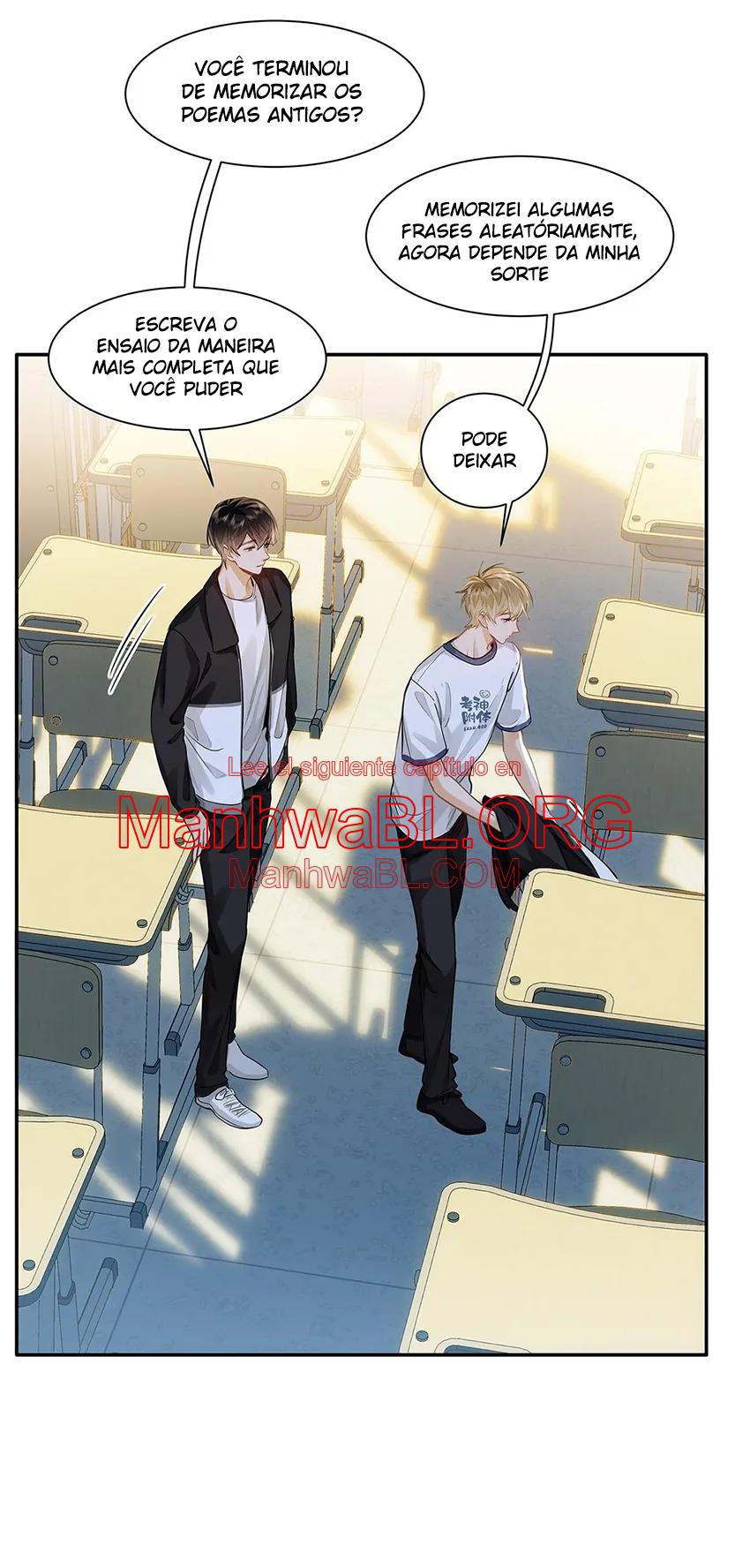 Sin importar tus feromonas – ABO - Capítulo 27 2 manhwa