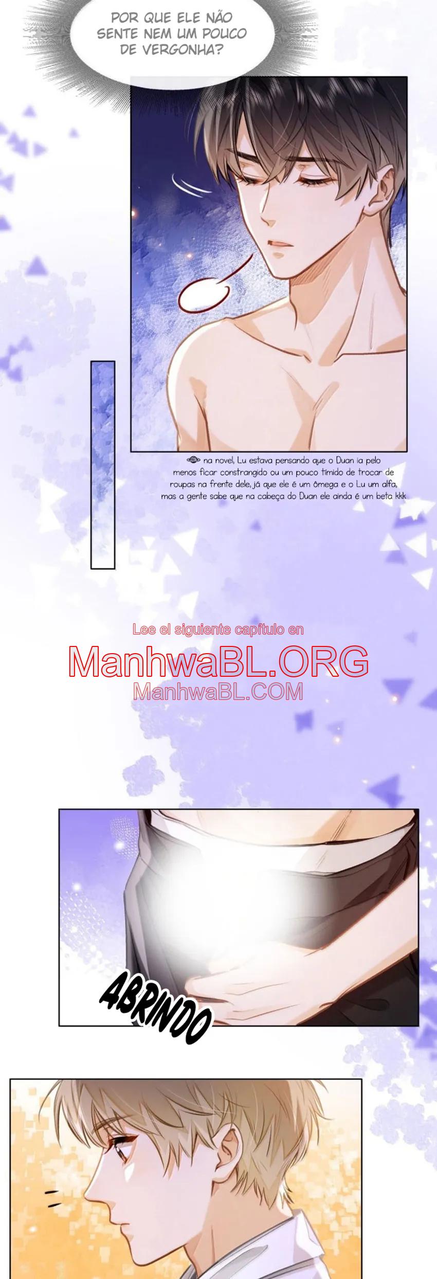 Sin importar tus feromonas – ABO - Capítulo 70 2 manhwa