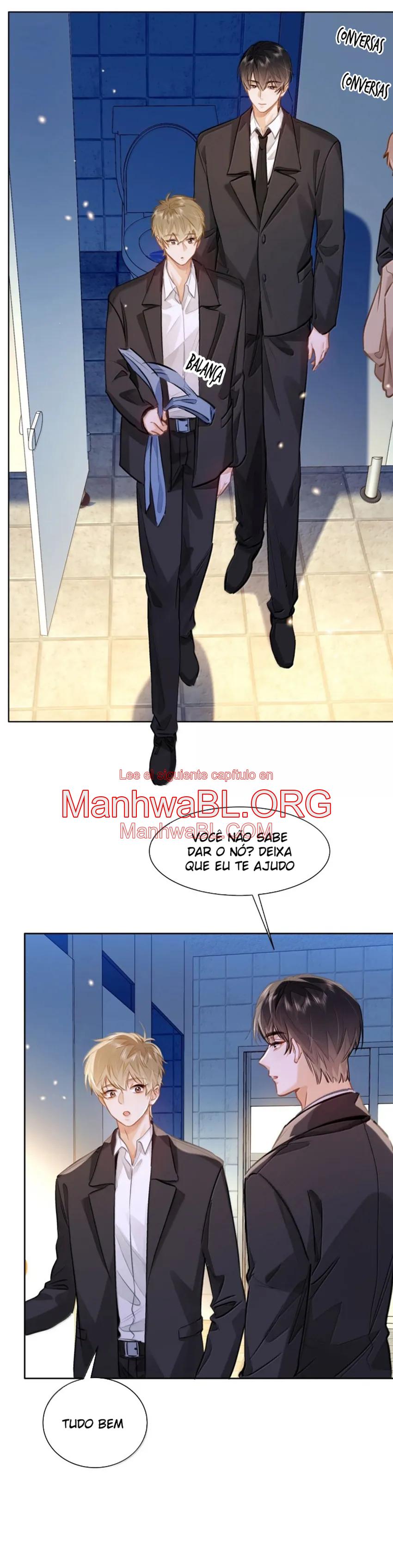 Sin importar tus feromonas – ABO - Capítulo 70 2 manhwa