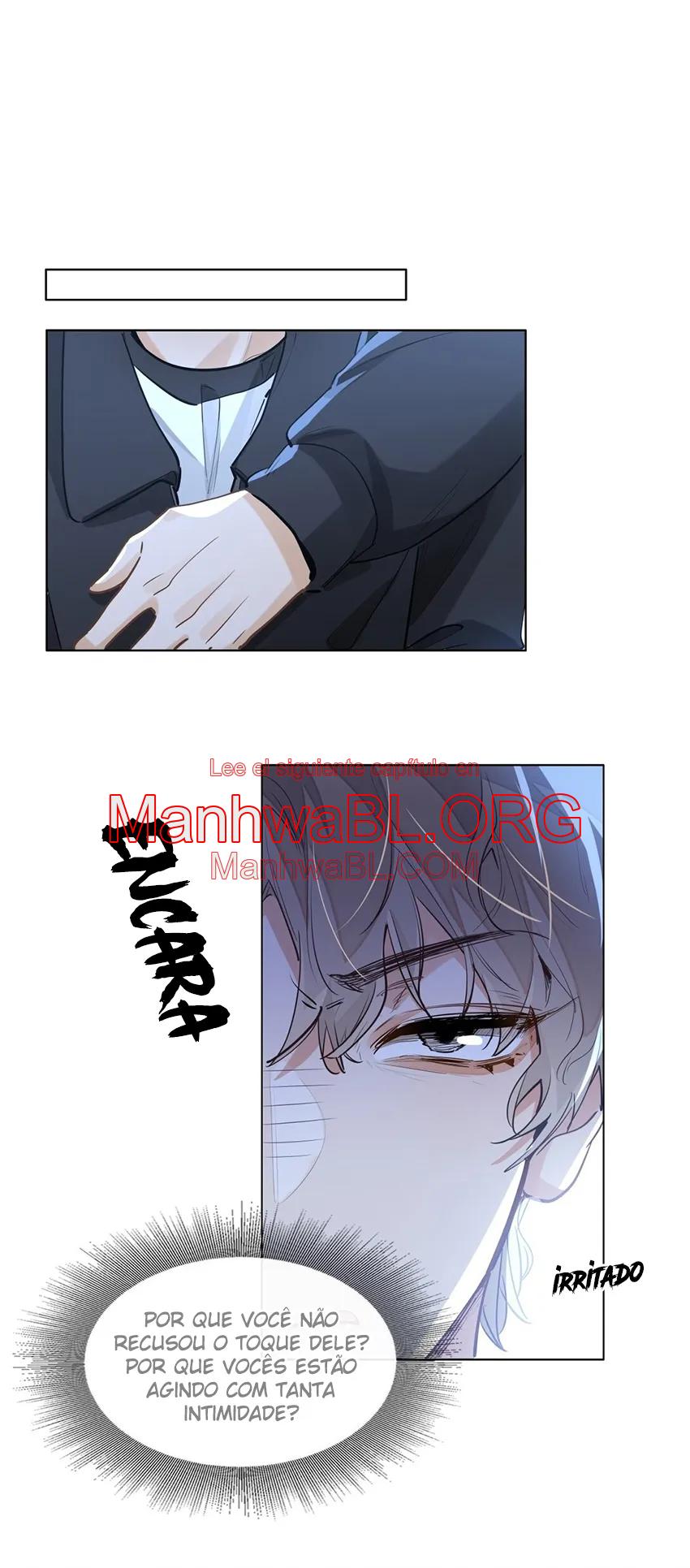 Sin importar tus feromonas – ABO - Capítulo 48 manhwa