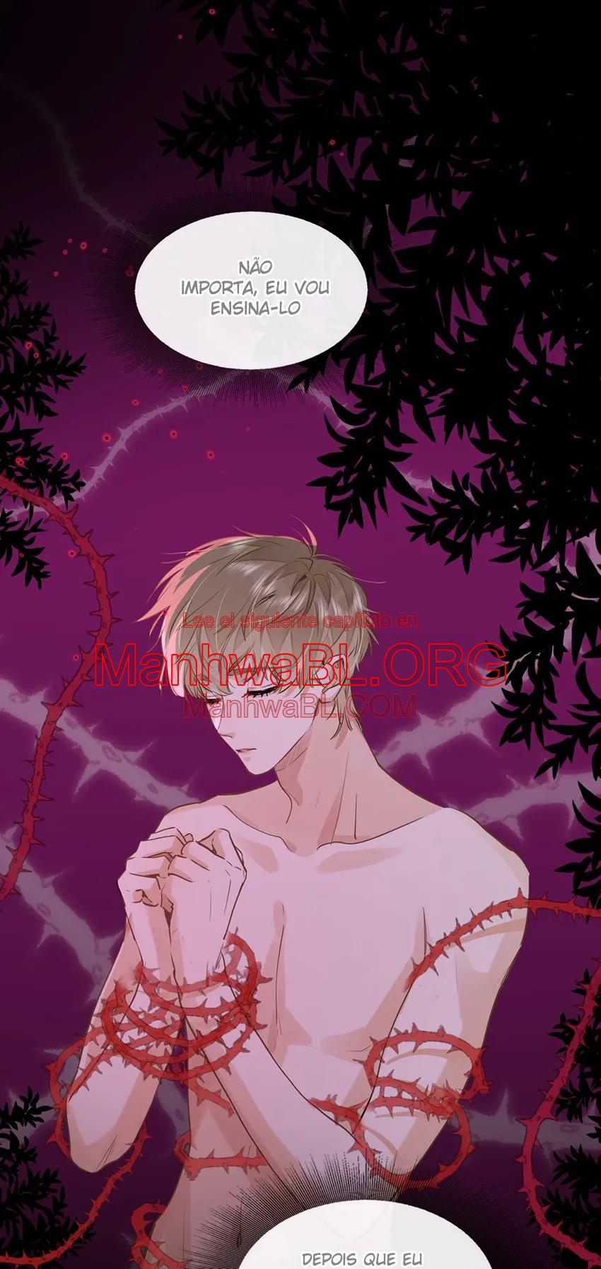 Sin importar tus feromonas – ABO - Capítulo 48 manhwa