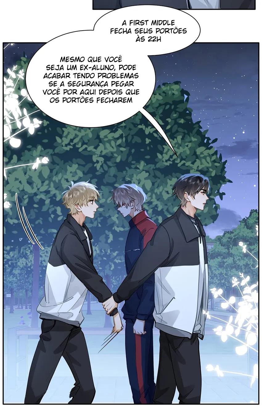 Sin importar tus feromonas – ABO - Capítulo 48 manhwa
