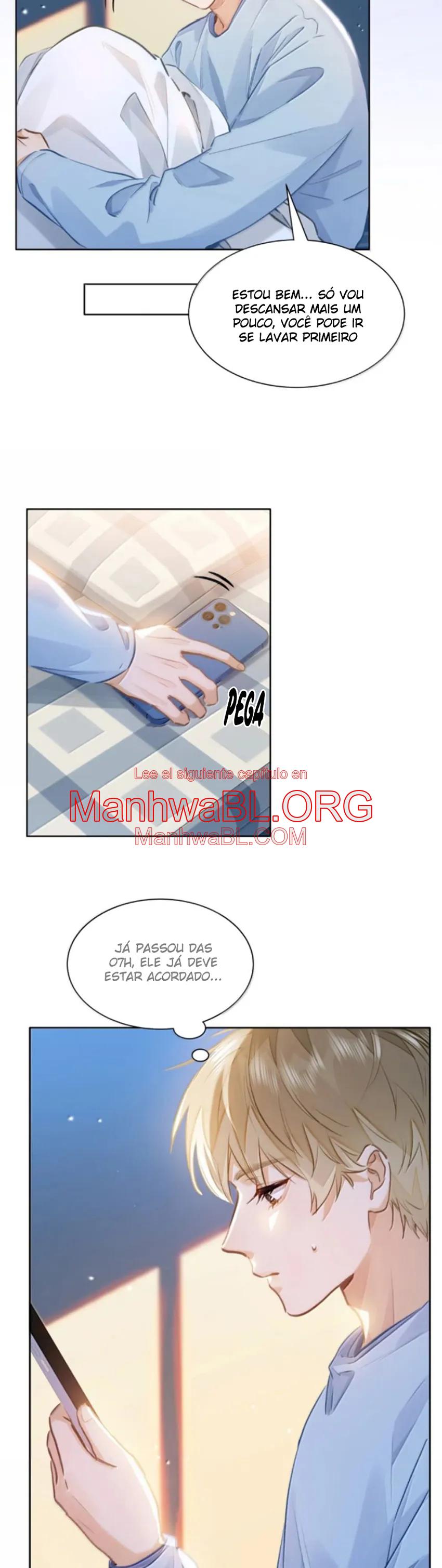 Sin importar tus feromonas – ABO - Capítulo 68 manhwa
