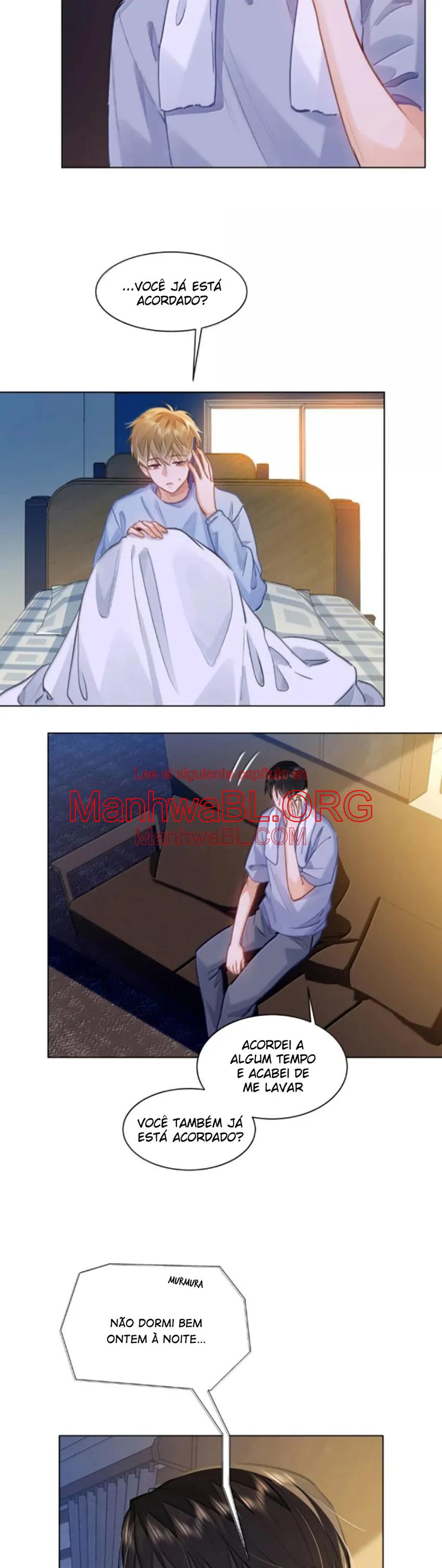 Sin importar tus feromonas – ABO - Capítulo 68 manhwa