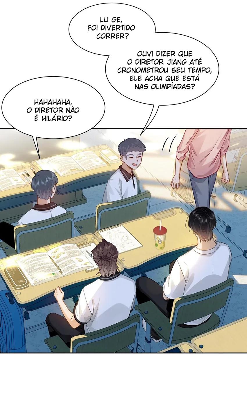 Sin importar tus feromonas – ABO - Capítulo 24 manhwa