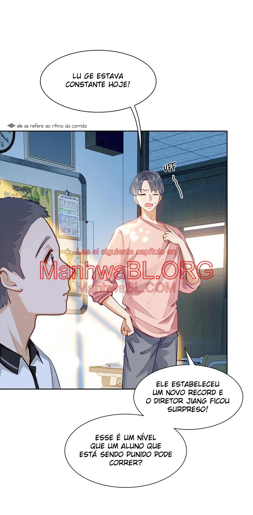 Sin importar tus feromonas – ABO - Capítulo 24 manhwa