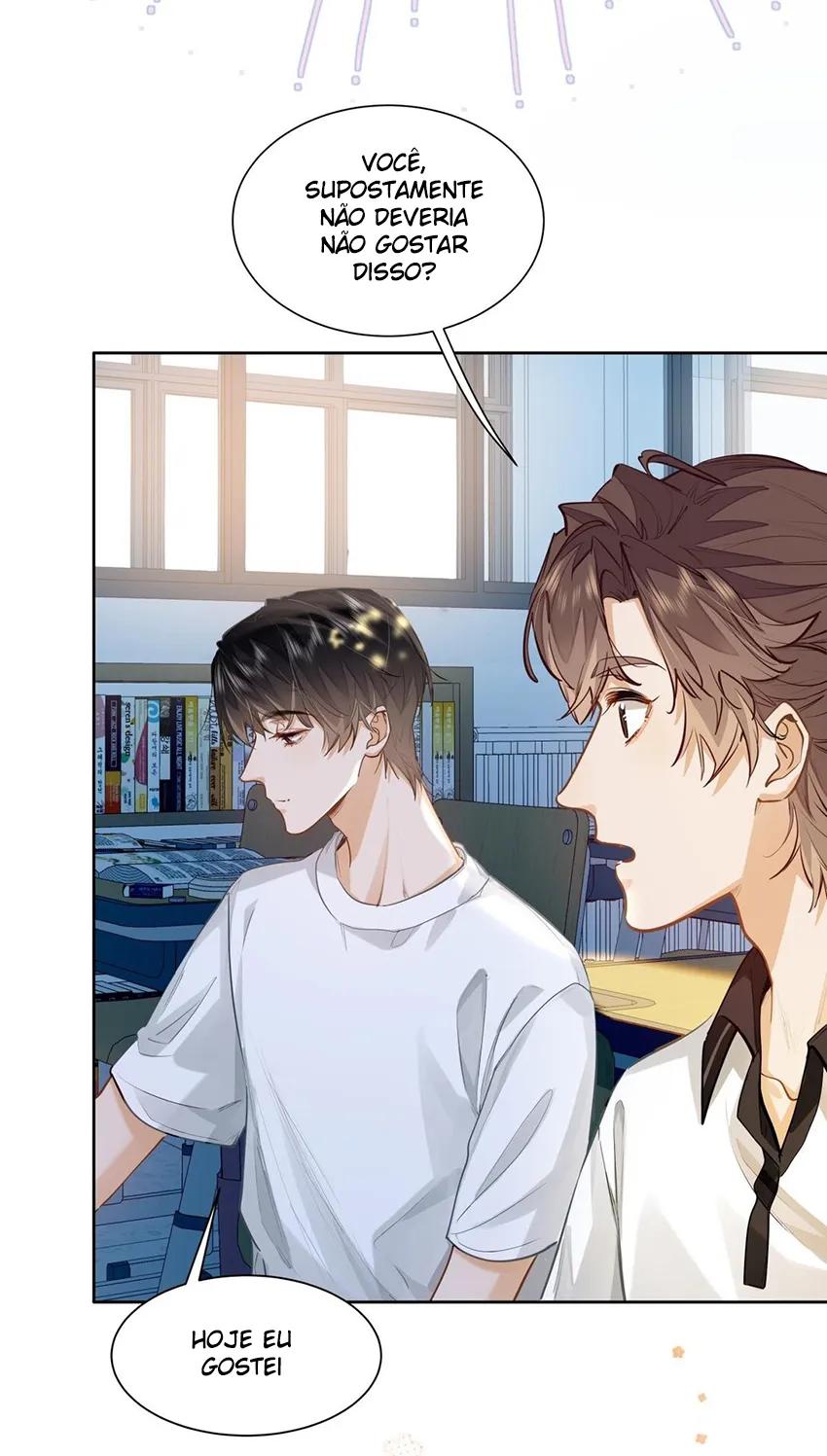 Sin importar tus feromonas – ABO - Capítulo 24 manhwa