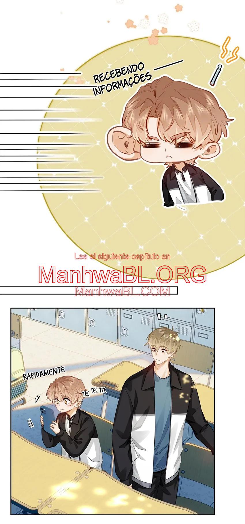 Sin importar tus feromonas – ABO - Capítulo 24 manhwa