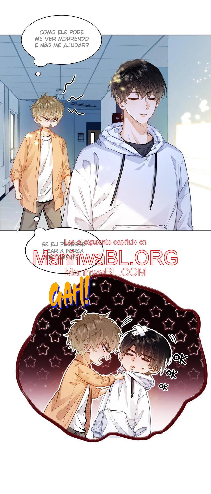 Sin importar tus feromonas – ABO - Capítulo 19 3 manhwa
