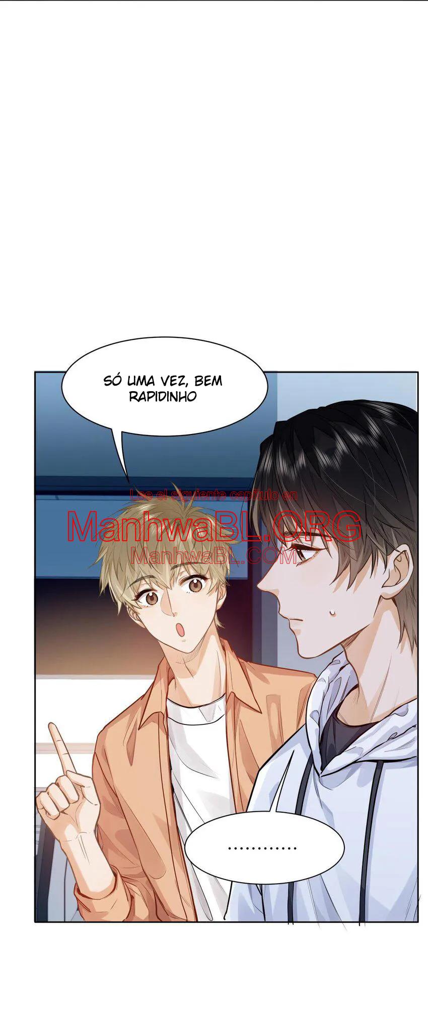 Sin importar tus feromonas – ABO - Capítulo 19 3 manhwa