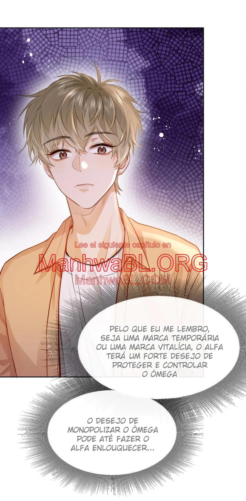 Sin importar tus feromonas – ABO - Capítulo 19 3 manhwa