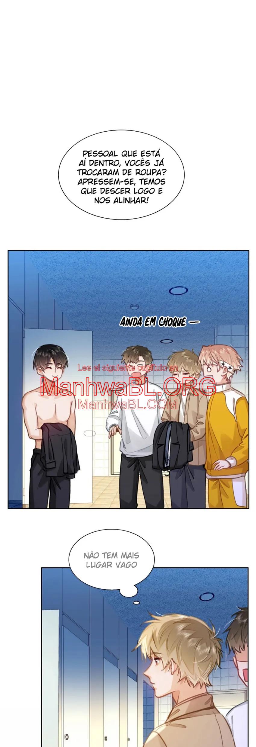 Sin importar tus feromonas – ABO - Capítulo 70 manhwa