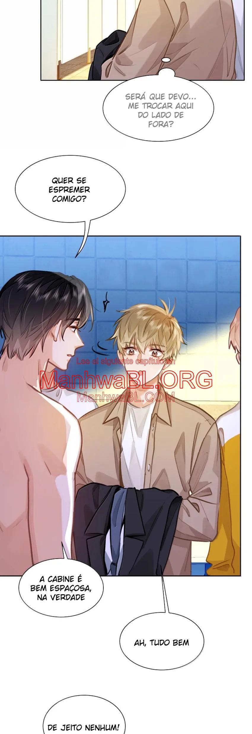 Sin importar tus feromonas – ABO - Capítulo 70 manhwa