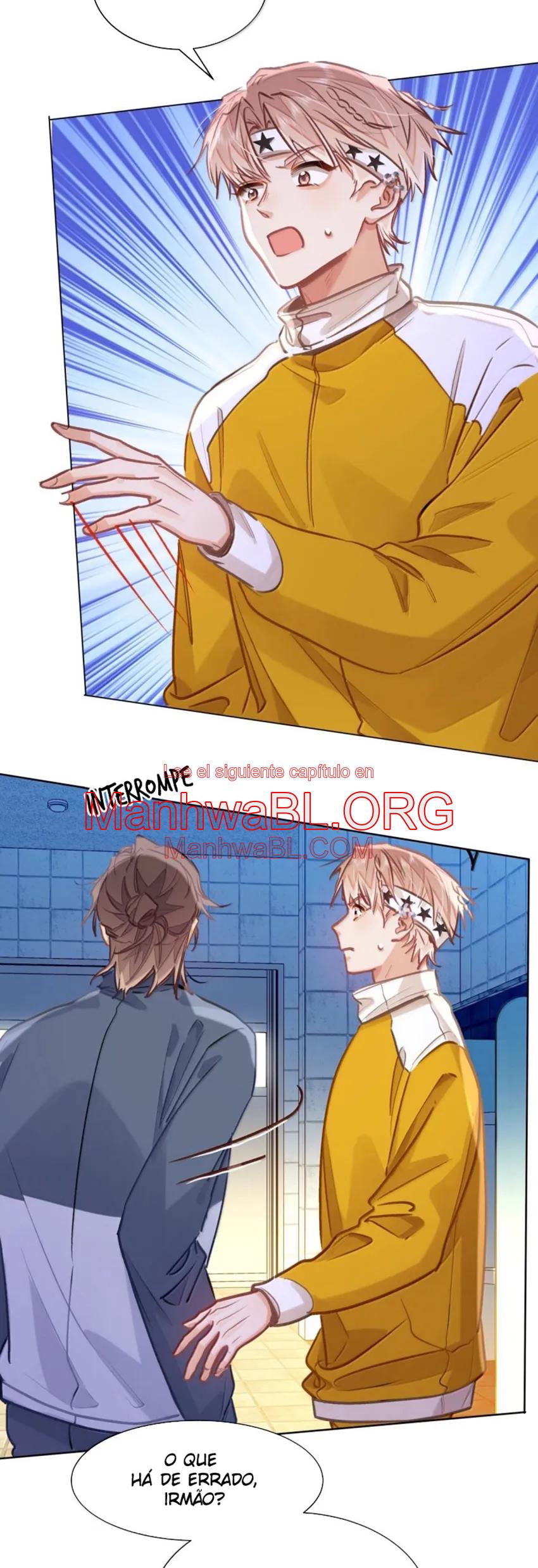 Sin importar tus feromonas – ABO - Capítulo 70 manhwa