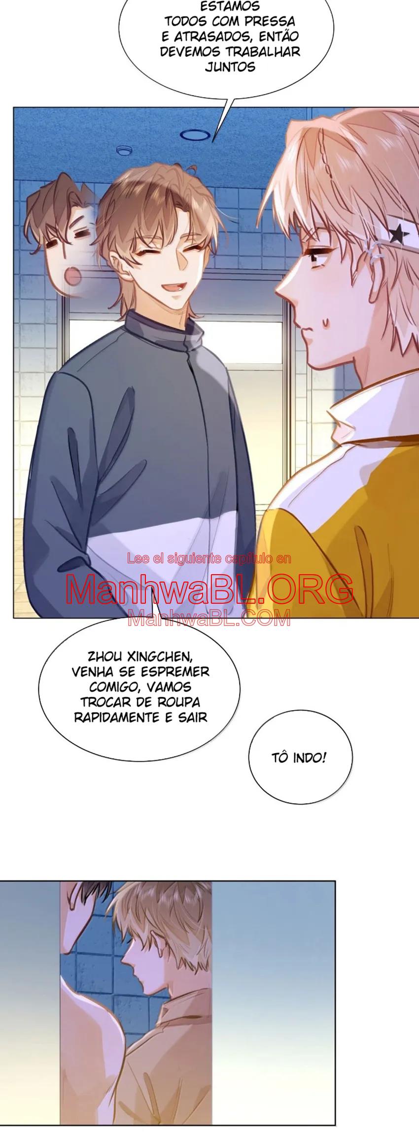 Sin importar tus feromonas – ABO - Capítulo 70 manhwa