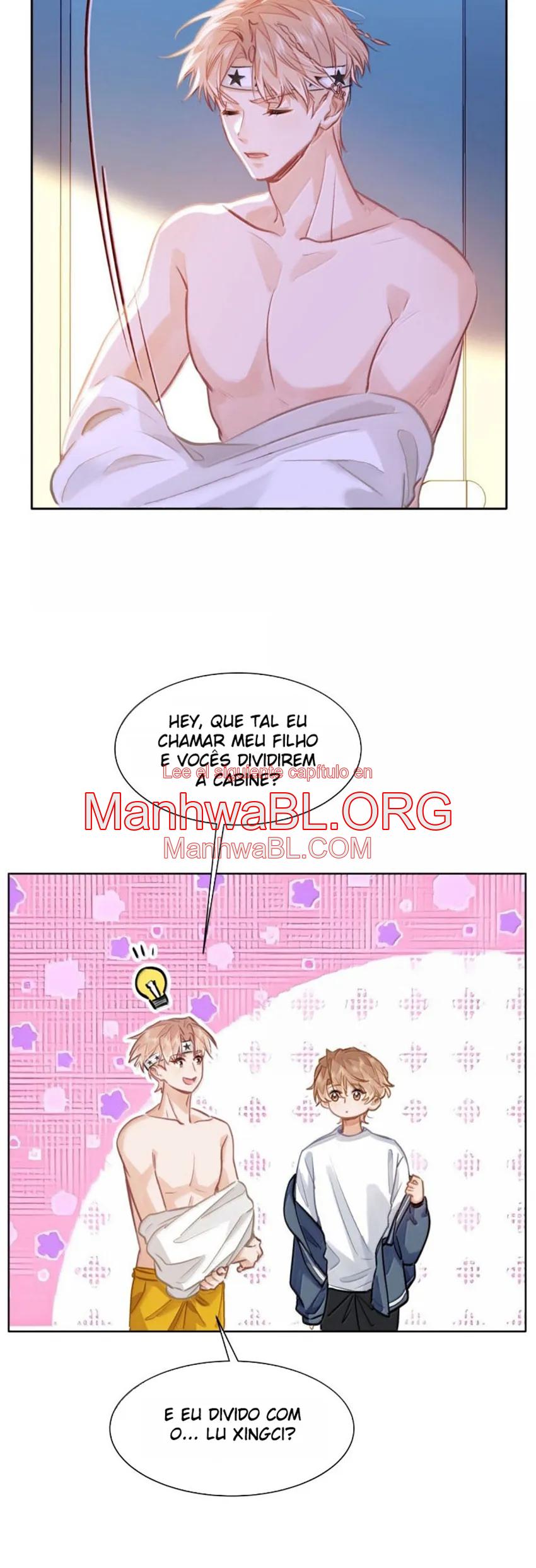 Sin importar tus feromonas – ABO - Capítulo 70 manhwa