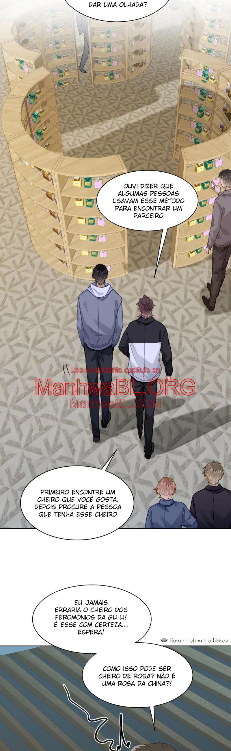 Sin importar tus feromonas – ABO - Capítulo 64 2 manhwa