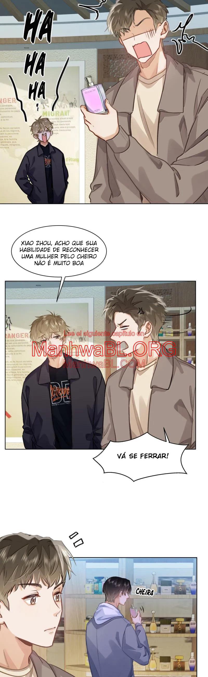 Sin importar tus feromonas – ABO - Capítulo 64 2 manhwa