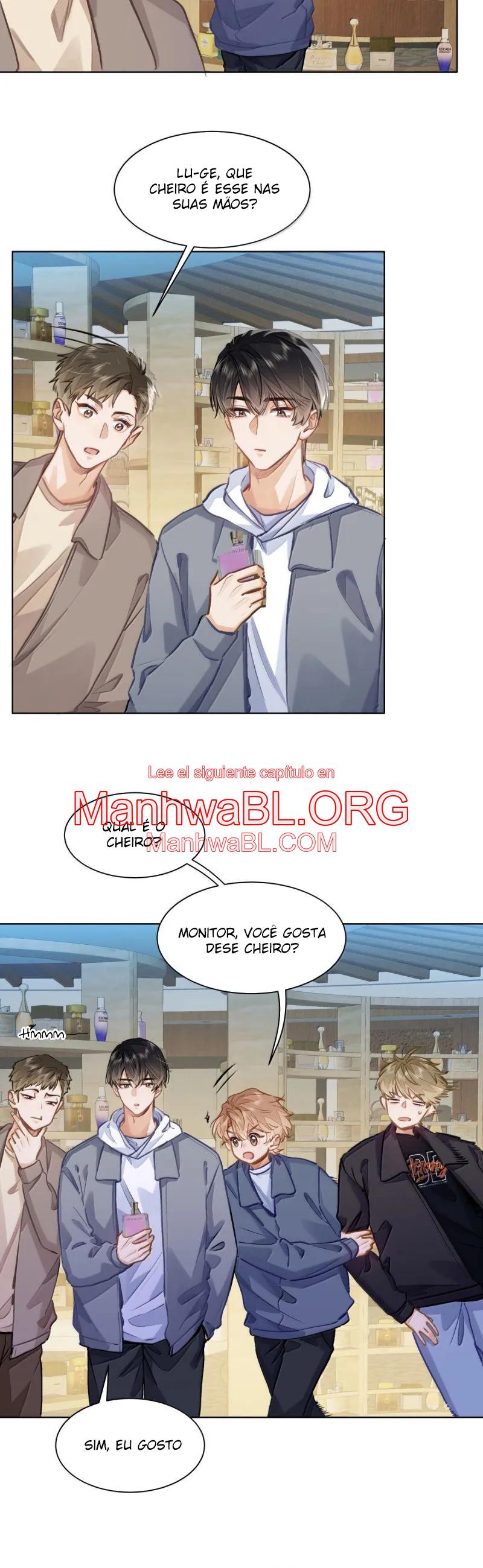 Sin importar tus feromonas – ABO - Capítulo 64 2 manhwa