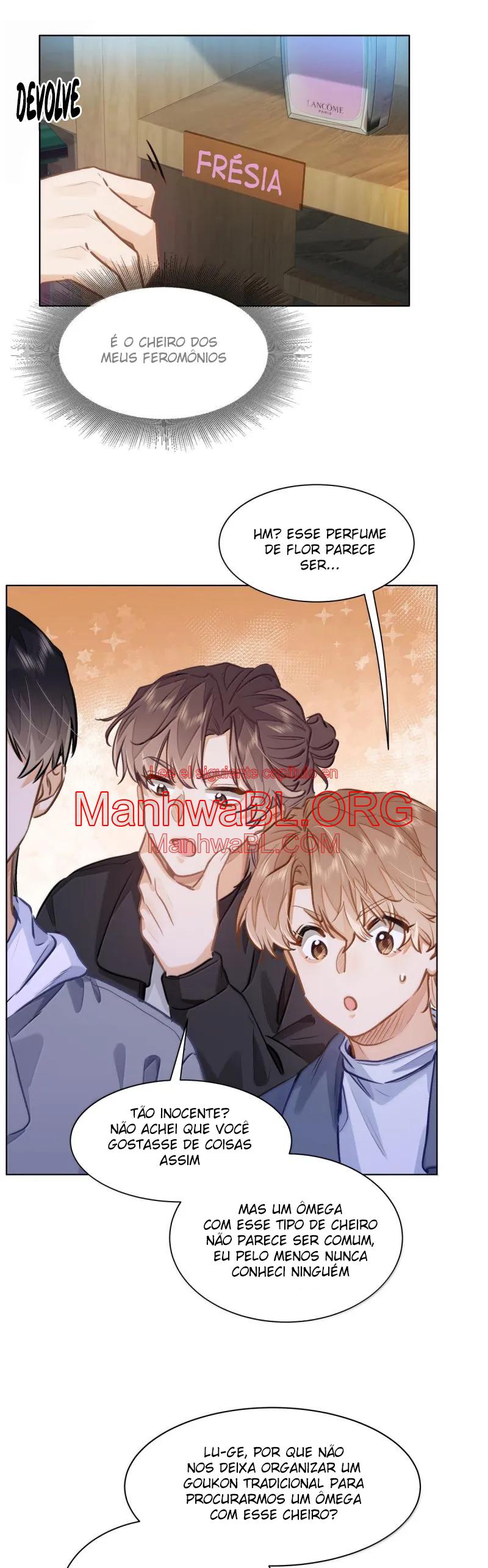 Sin importar tus feromonas – ABO - Capítulo 64 2 manhwa