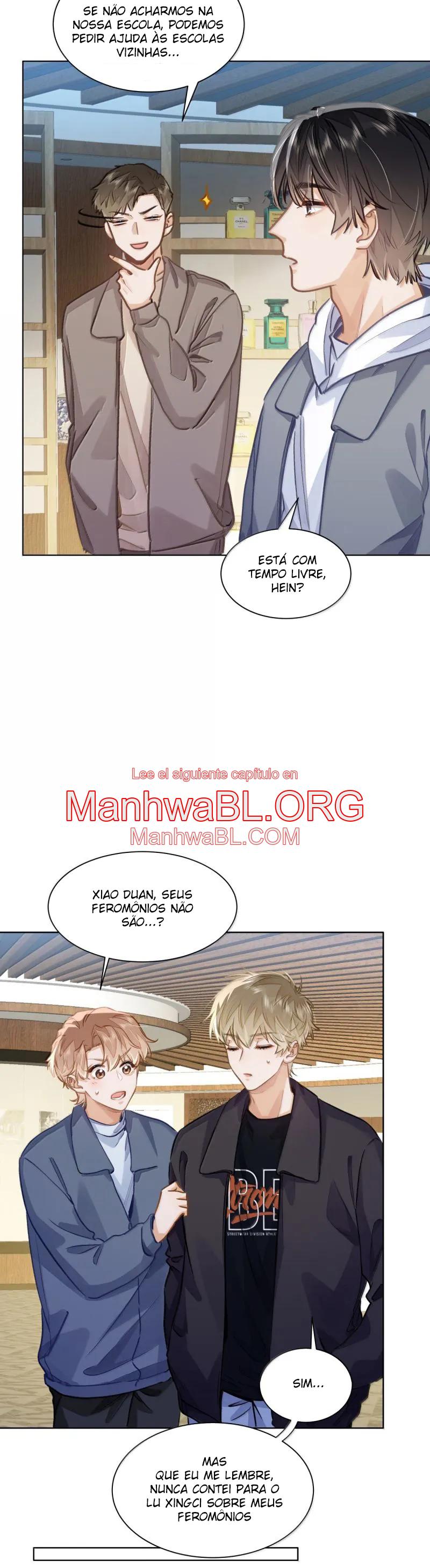 Sin importar tus feromonas – ABO - Capítulo 64 2 manhwa