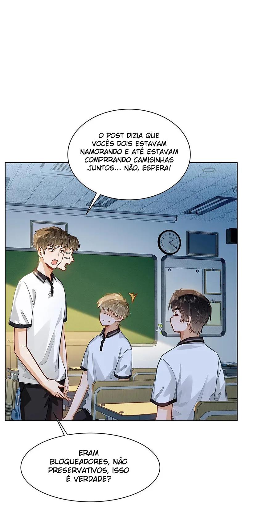 Sin importar tus feromonas – ABO - Capítulo 50 manhwa
