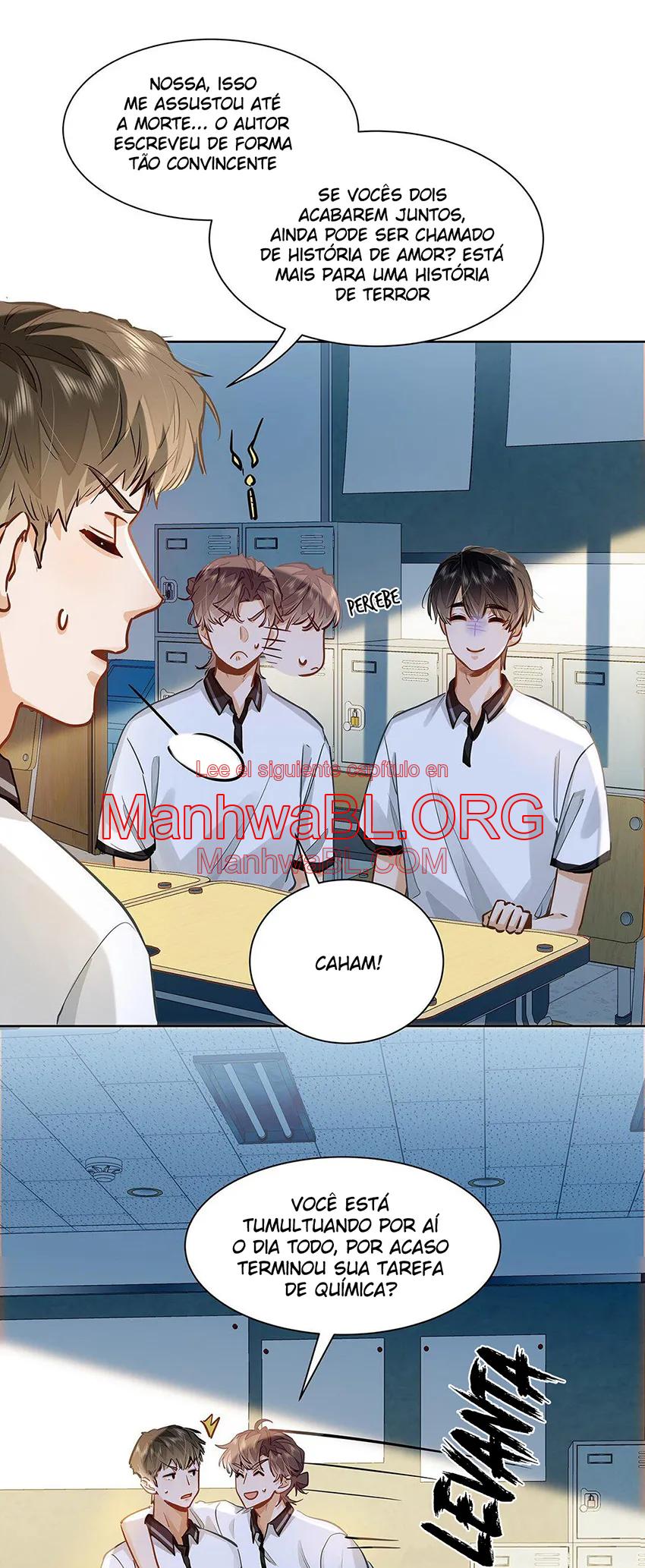 Sin importar tus feromonas – ABO - Capítulo 50 manhwa