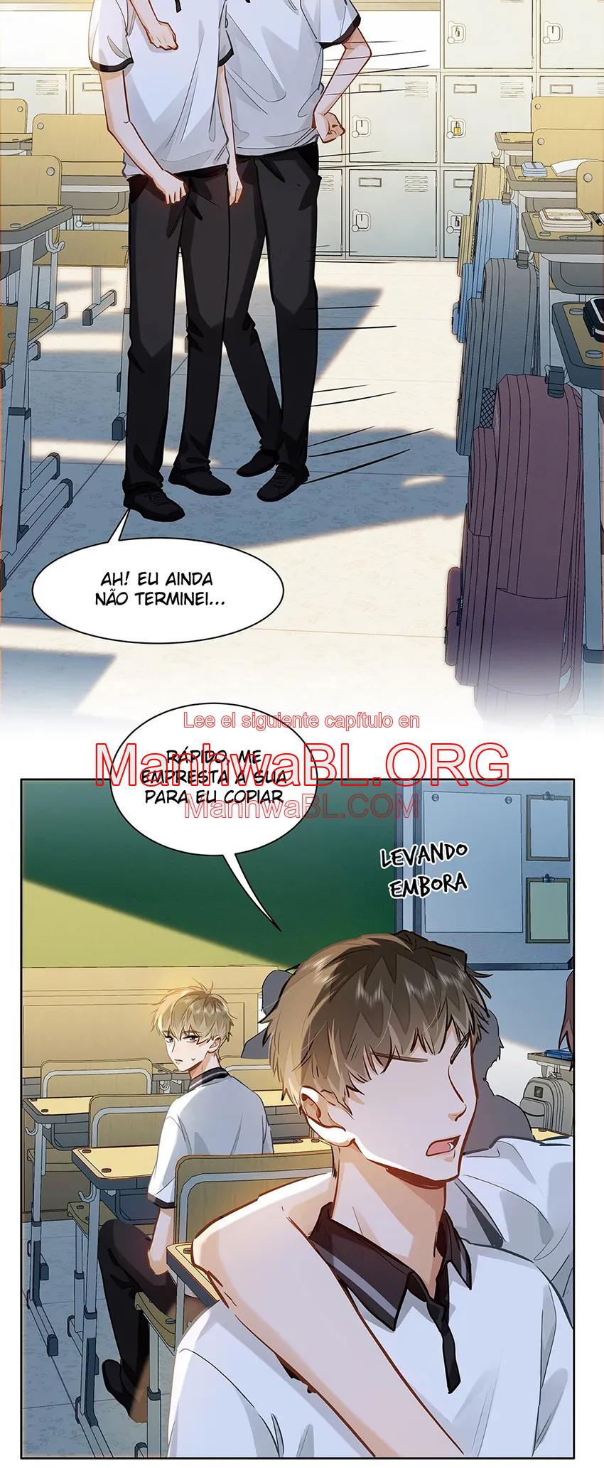 Sin importar tus feromonas – ABO - Capítulo 50 manhwa