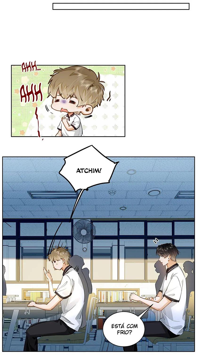 Sin importar tus feromonas – ABO - Capítulo 50 manhwa