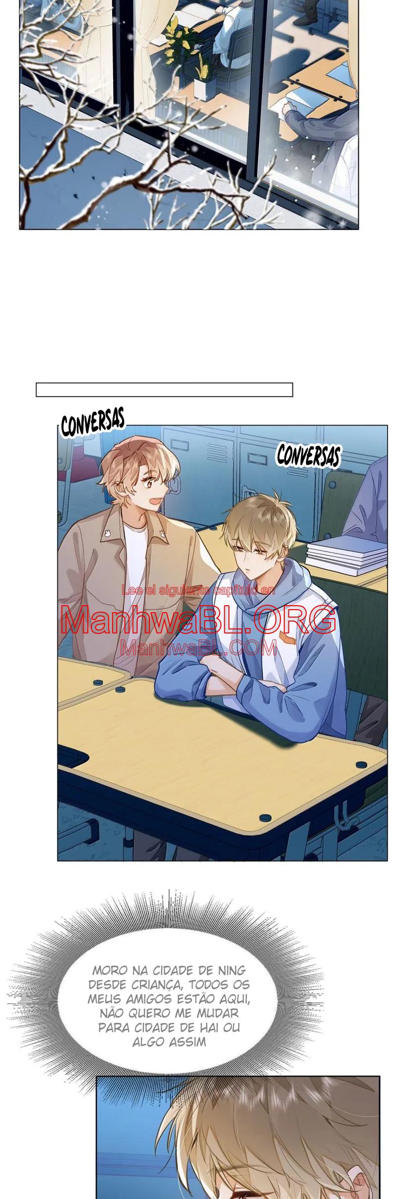 Sin importar tus feromonas – ABO - Capítulo 77 manhwa