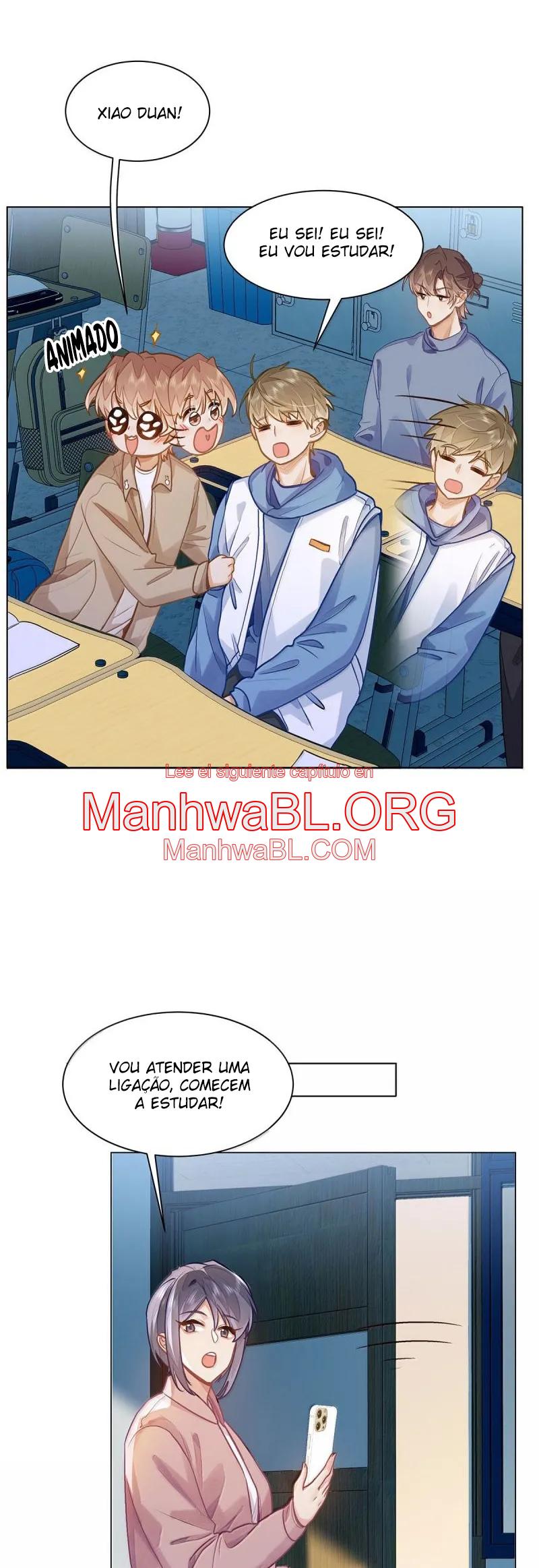 Sin importar tus feromonas – ABO - Capítulo 77 manhwa