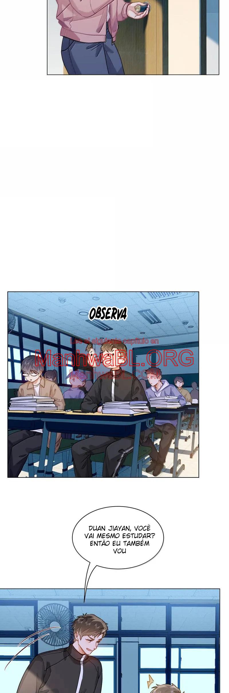 Sin importar tus feromonas – ABO - Capítulo 77 manhwa