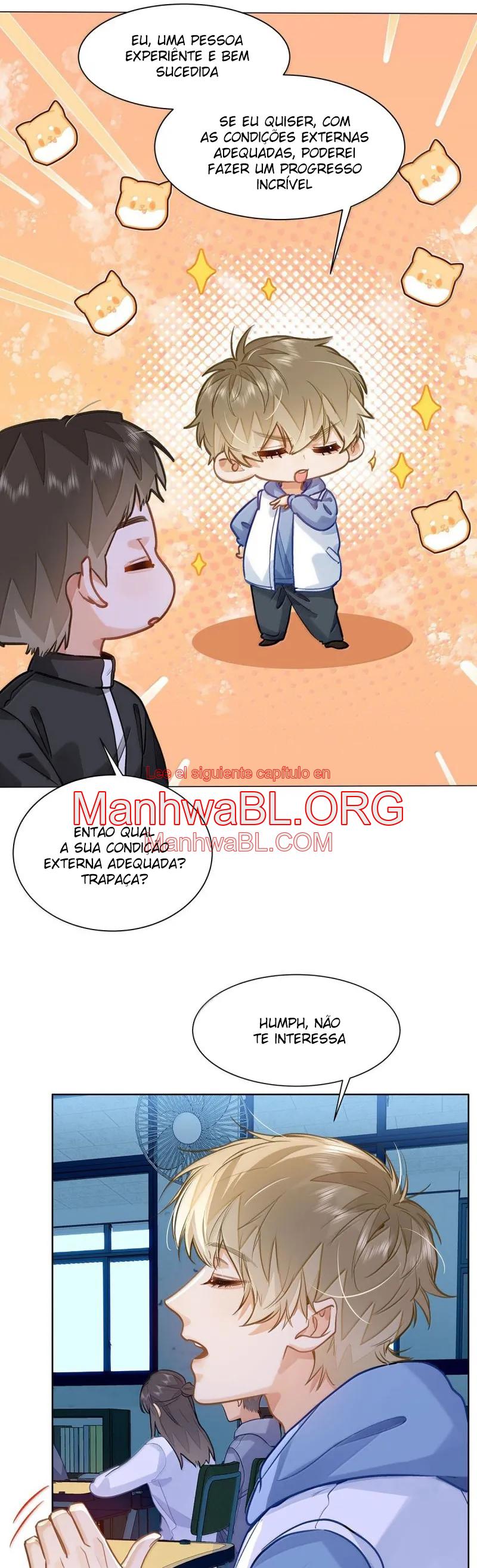 Sin importar tus feromonas – ABO - Capítulo 77 manhwa