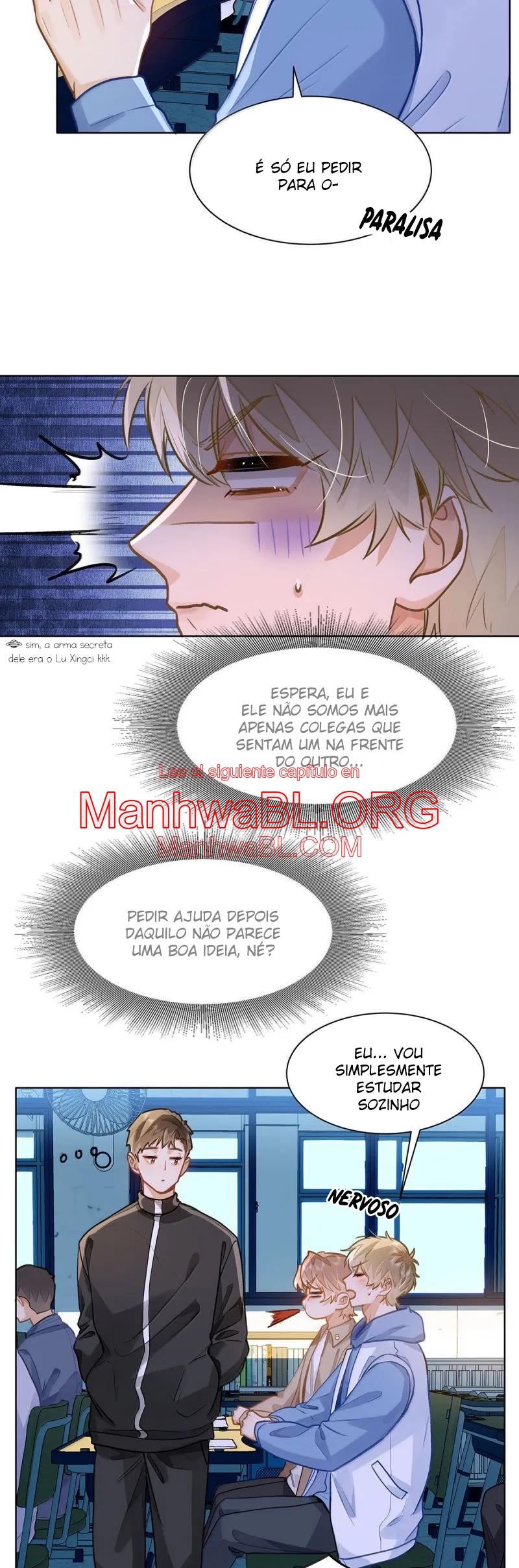 Sin importar tus feromonas – ABO - Capítulo 77 manhwa