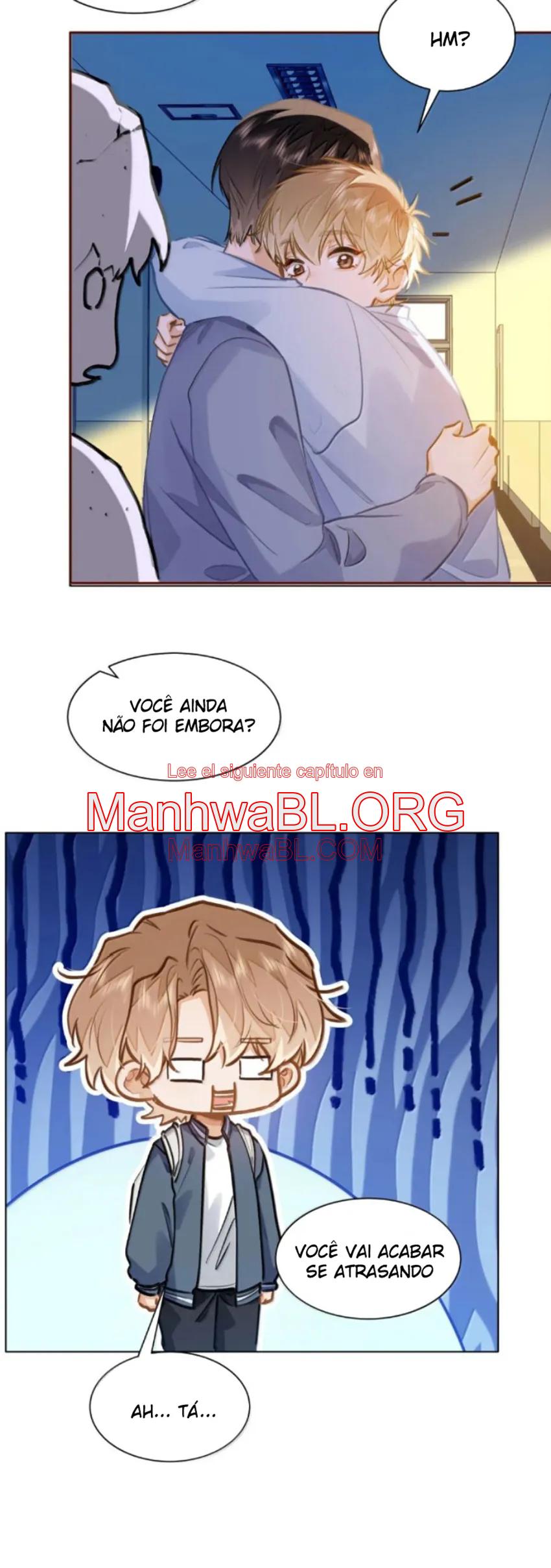 Sin importar tus feromonas – ABO - Capítulo 69 manhwa