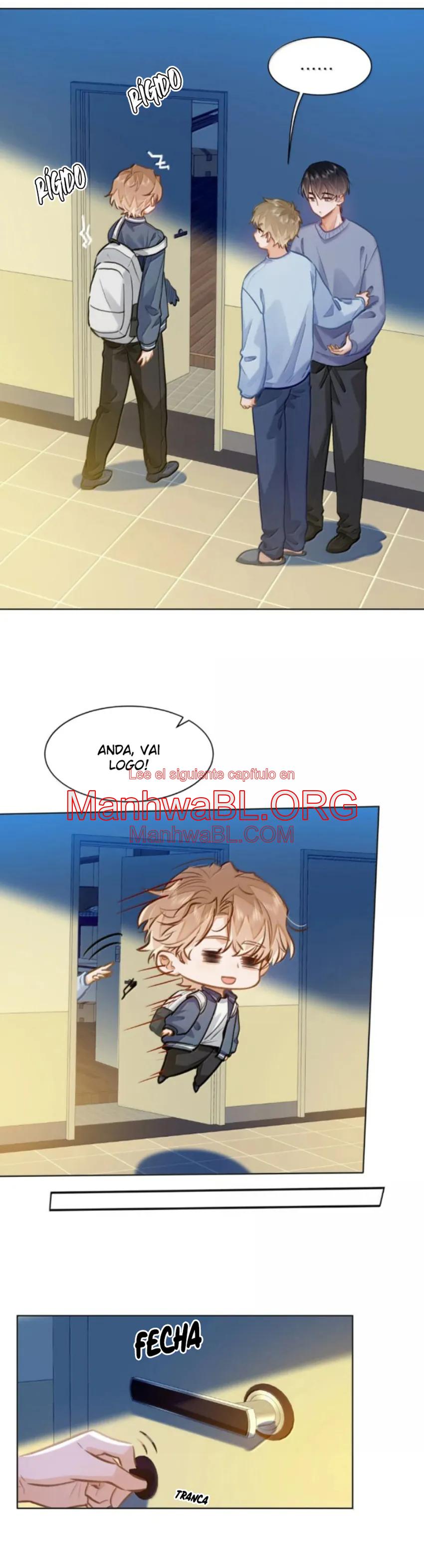 Sin importar tus feromonas – ABO - Capítulo 69 manhwa