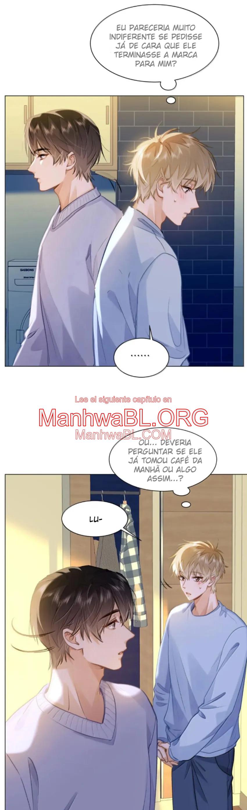 Sin importar tus feromonas – ABO - Capítulo 69 manhwa
